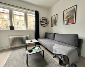Cozy City Studio with free parking
